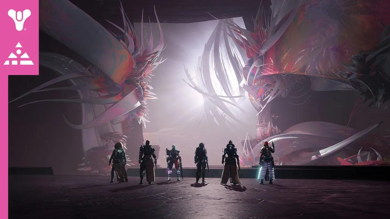 Destiny 2: Lightfall –Trailer: „Wurzel der Albträume“-Raid-Rennen um World First [DE] thumbnail