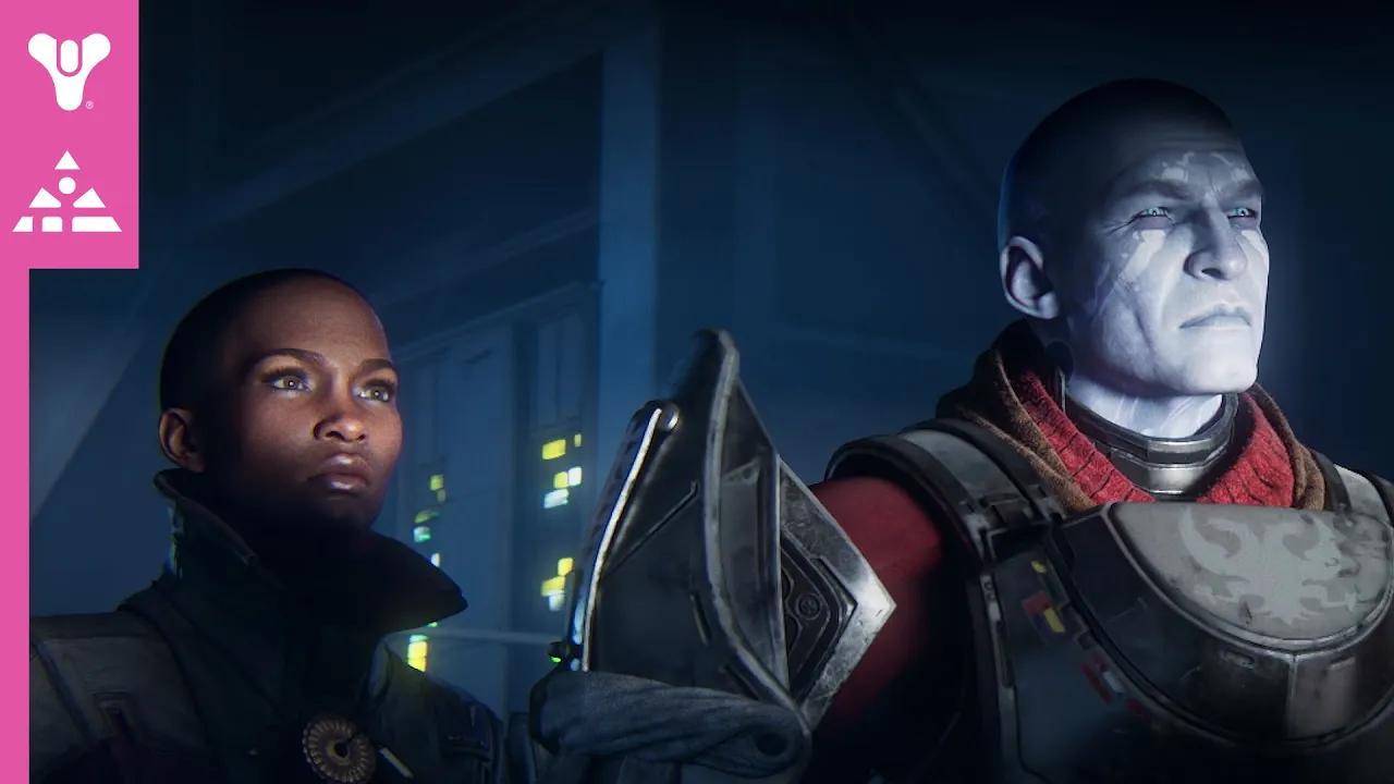 Destiny 2: Lightfall - Launch Trailer Teaser [UK] thumbnail