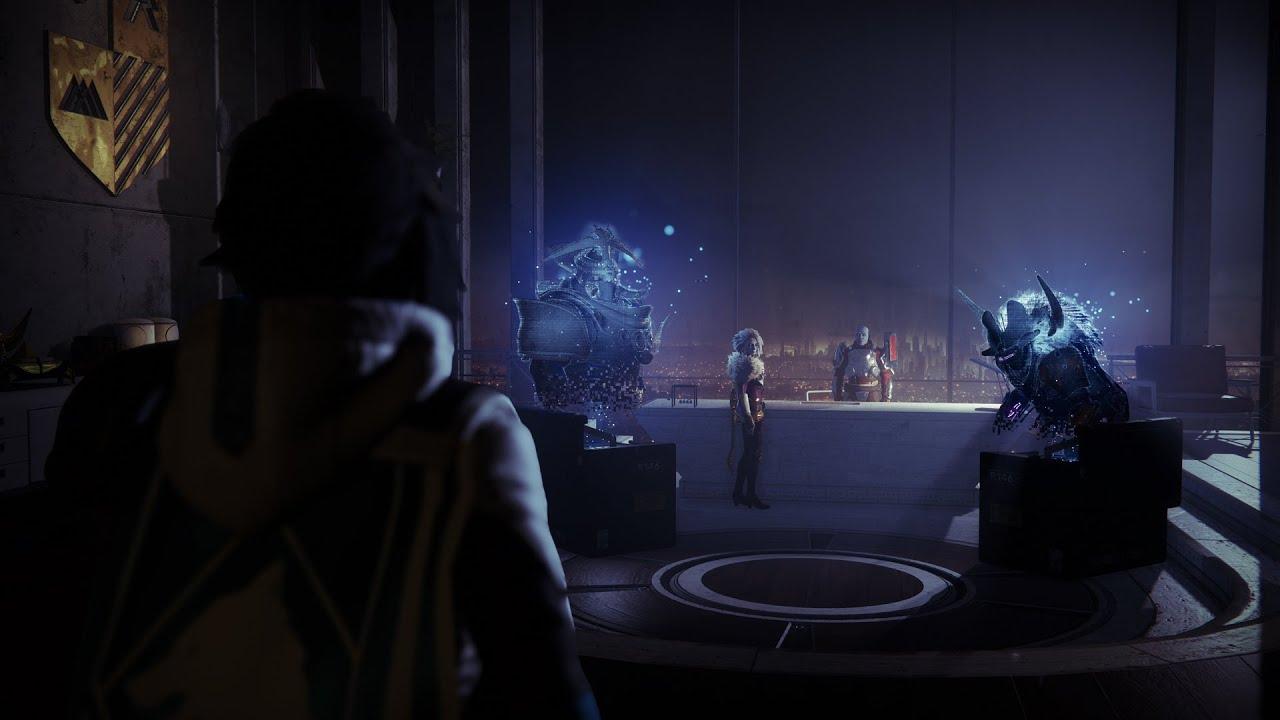 Destiny 2: Season of the Seraph - "Quorum" Cinematic thumbnail