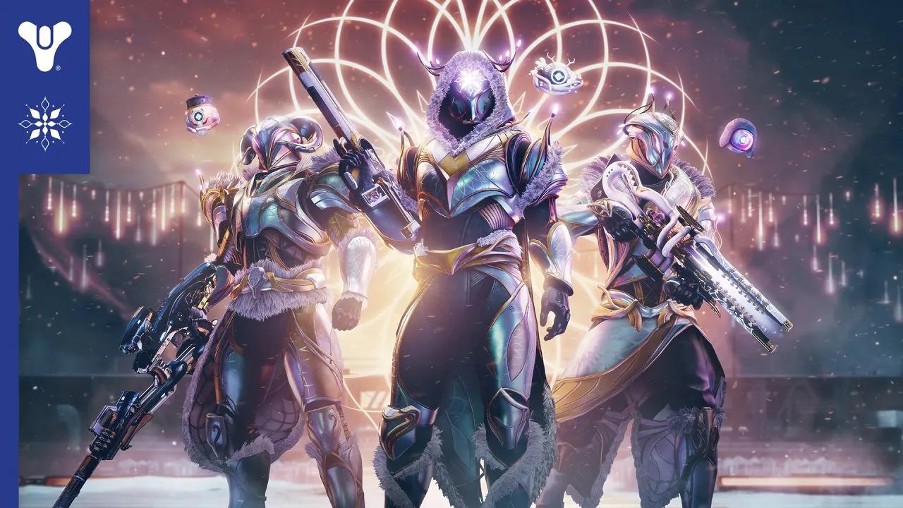 Destiny 2: Season of the Seraph - The Dawning Trailer thumbnail