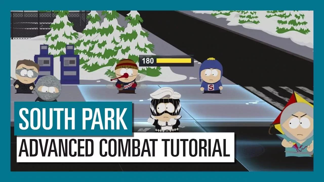 South Park : The Fractured But Whole - Advanced Combat Tutorial thumbnail