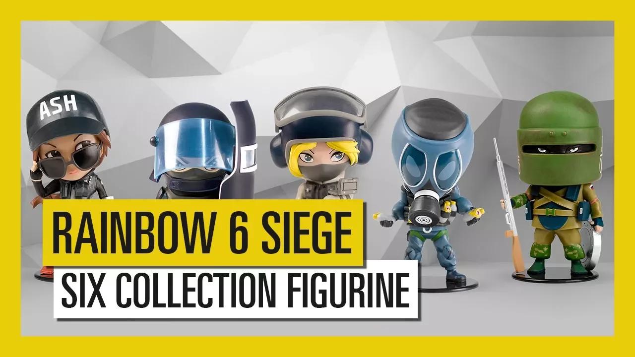 Ubisoft Six Collection figurines - Launch Trailer thumbnail