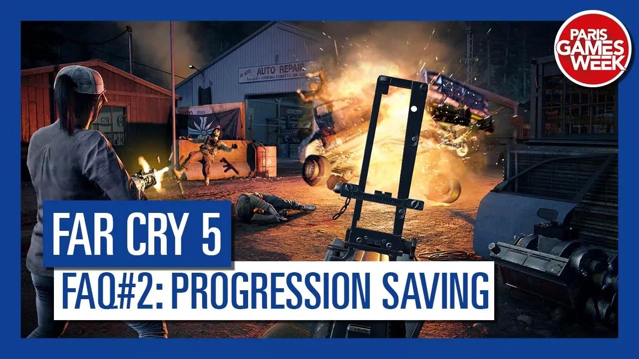 Far Cry 5 - Co-op - How is the progression saved ? thumbnail