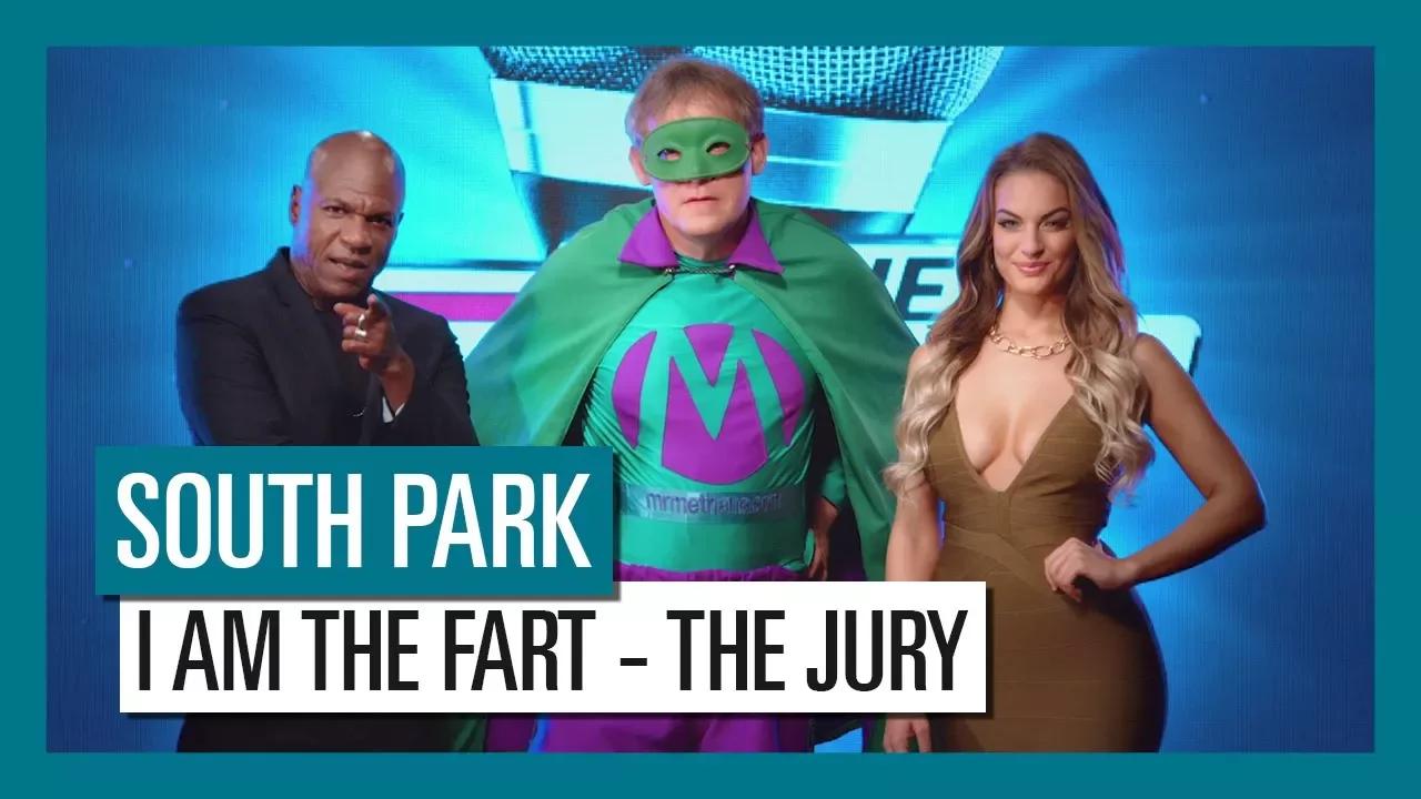 South Park: The Fractured But Whole - I AM THE FART- THE JURY thumbnail