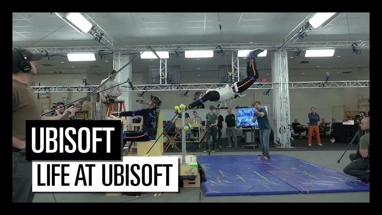 Life At Ubisoft thumbnail