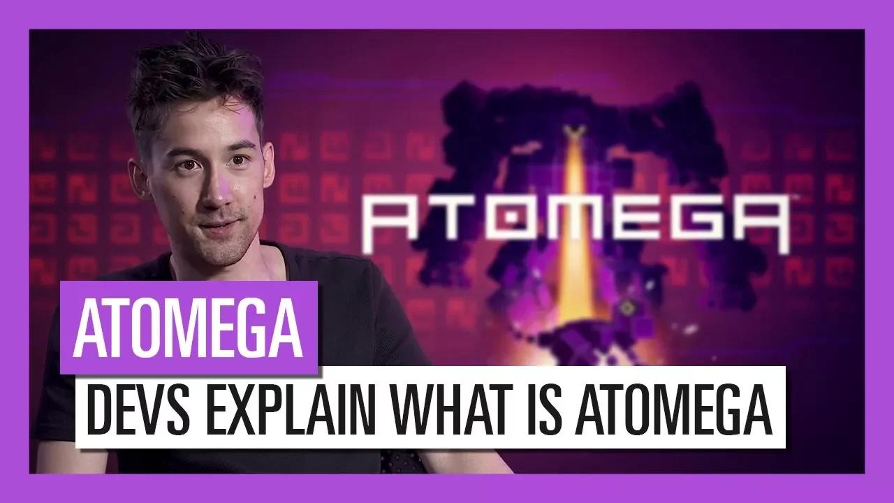 ATOMEGA – DEVS EXPLAIN WHAT IS ATOMEGA thumbnail