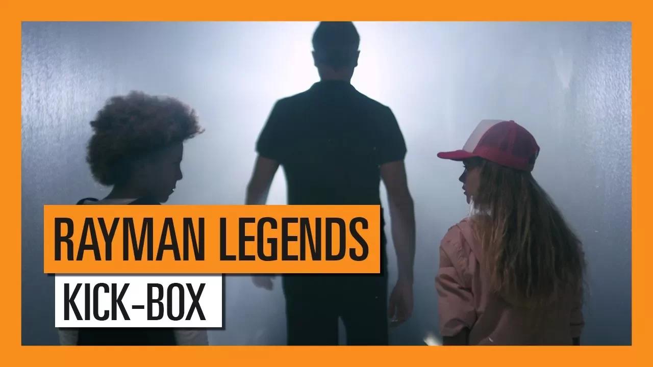 Rayman Legends: Definitive Edition - Kick-Box (live trailer) - AUT thumbnail