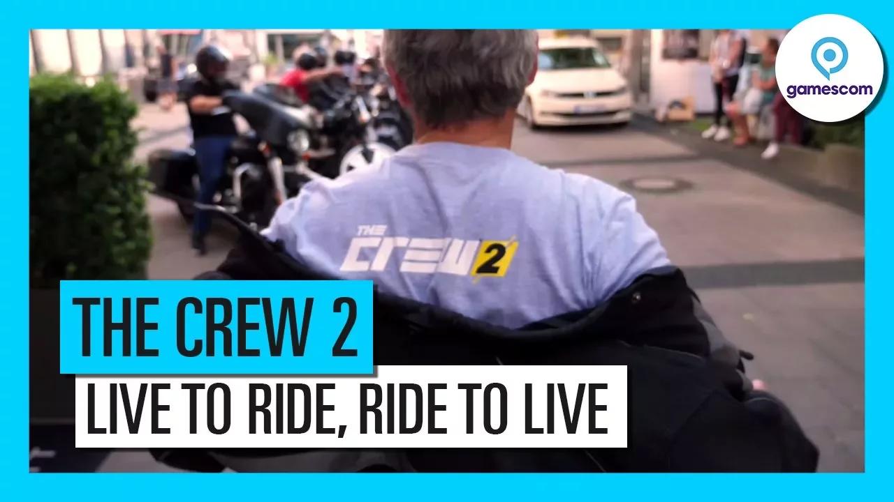 The Crew 2 – Harley-Davidson is joining the ride thumbnail