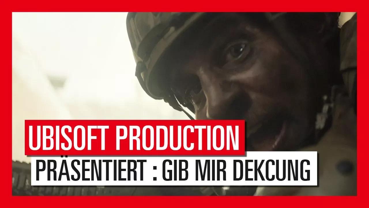 Mario + Rabbids Kingdom Battle: Gib Mir Dekcung (live action trailer) - AUT thumbnail