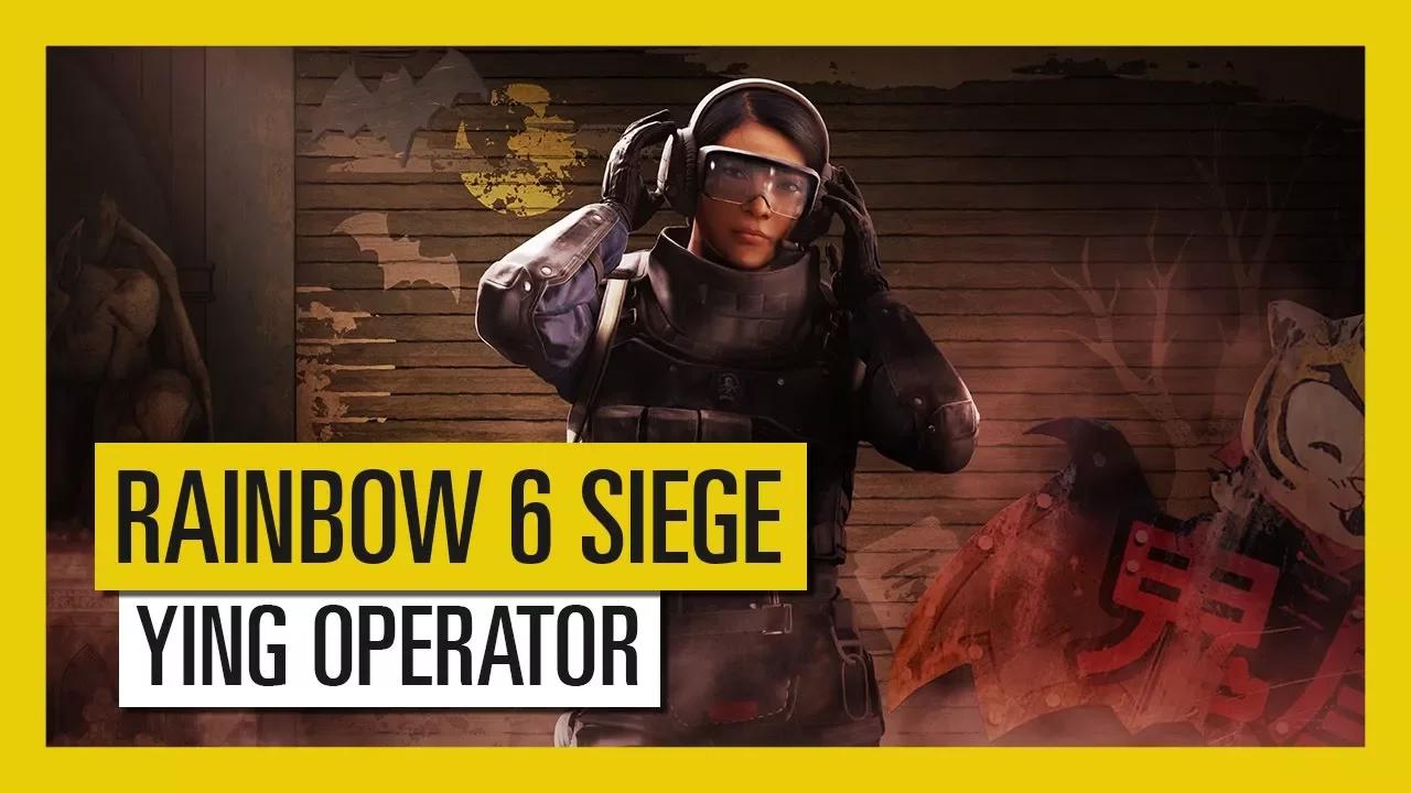 Tom Clancy's Rainbow Six Siege - Blood Orchid : Ying Operator - AUT thumbnail