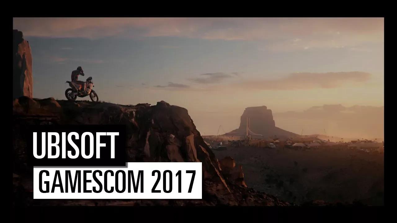 Ubisoft At Gamescom 2017 thumbnail