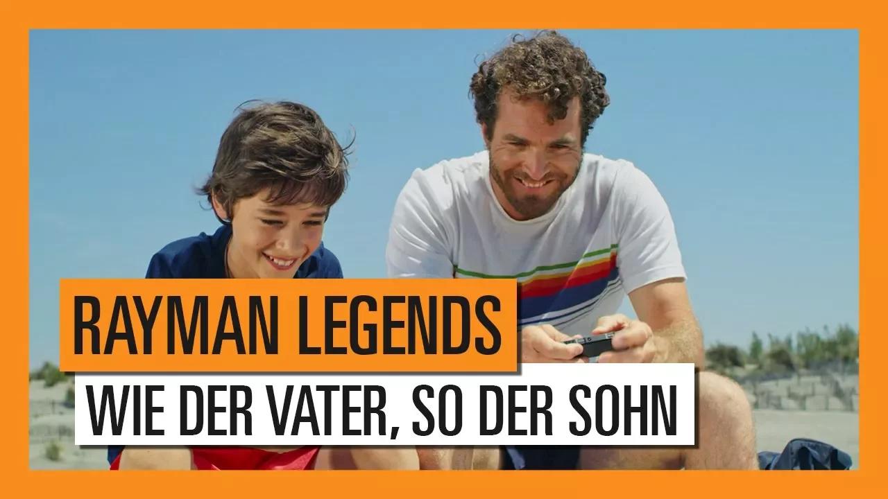 Rayman Legends: Definitive-Edition - Wie der Vater, so der Sohn [AUT] thumbnail