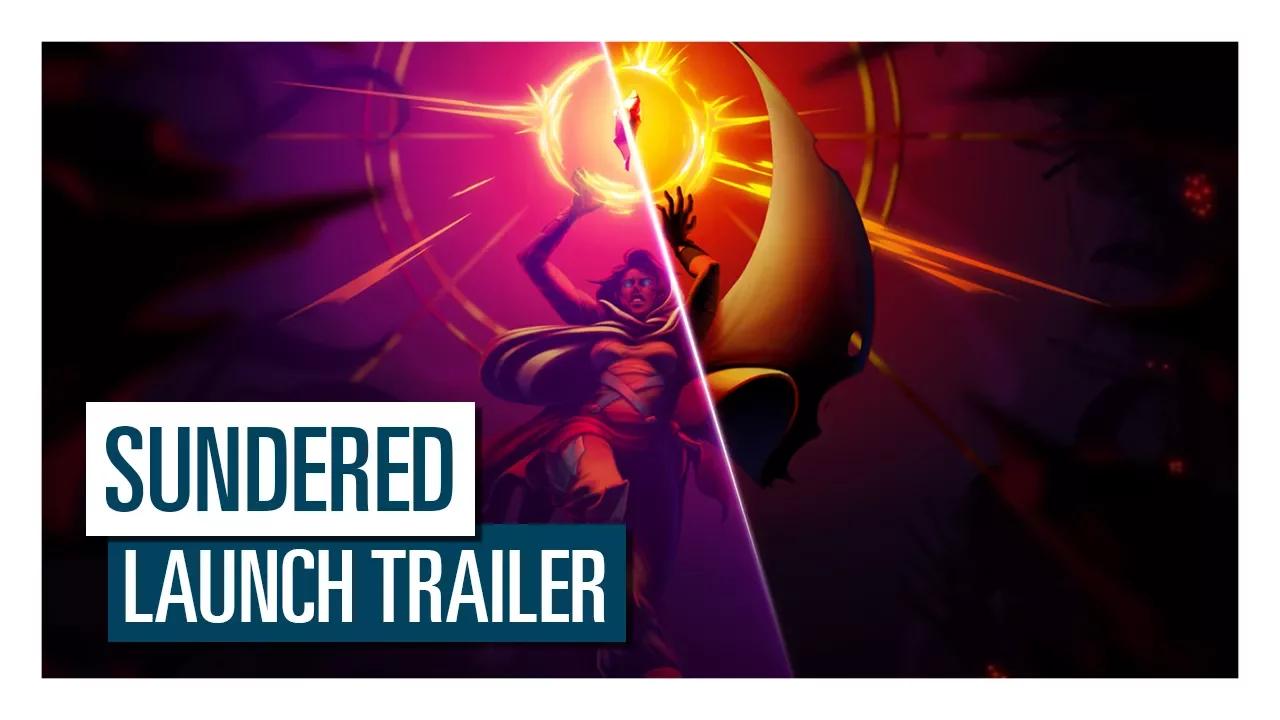 Sundered launch trailer thumbnail