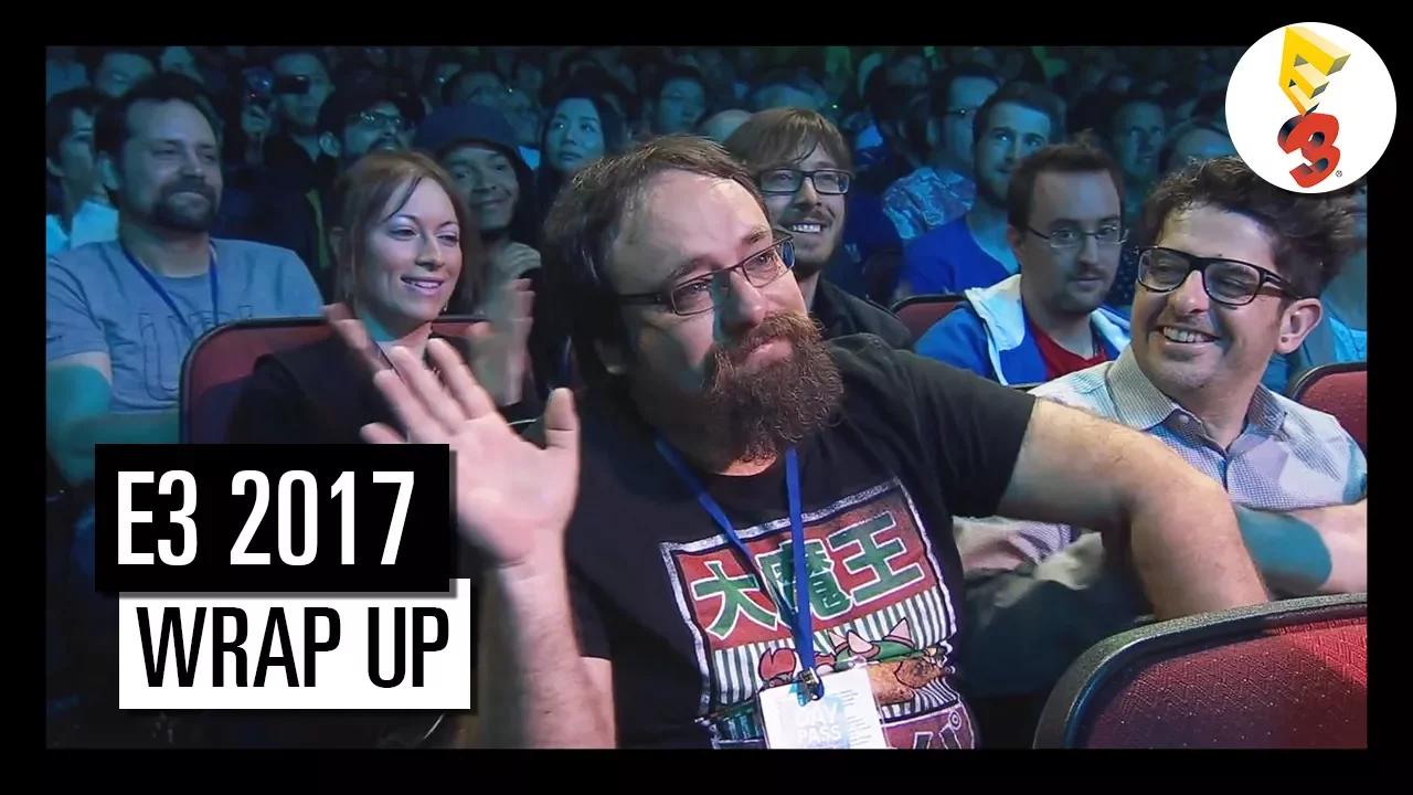 UBISOFT E3 2017 - WRAP UP thumbnail