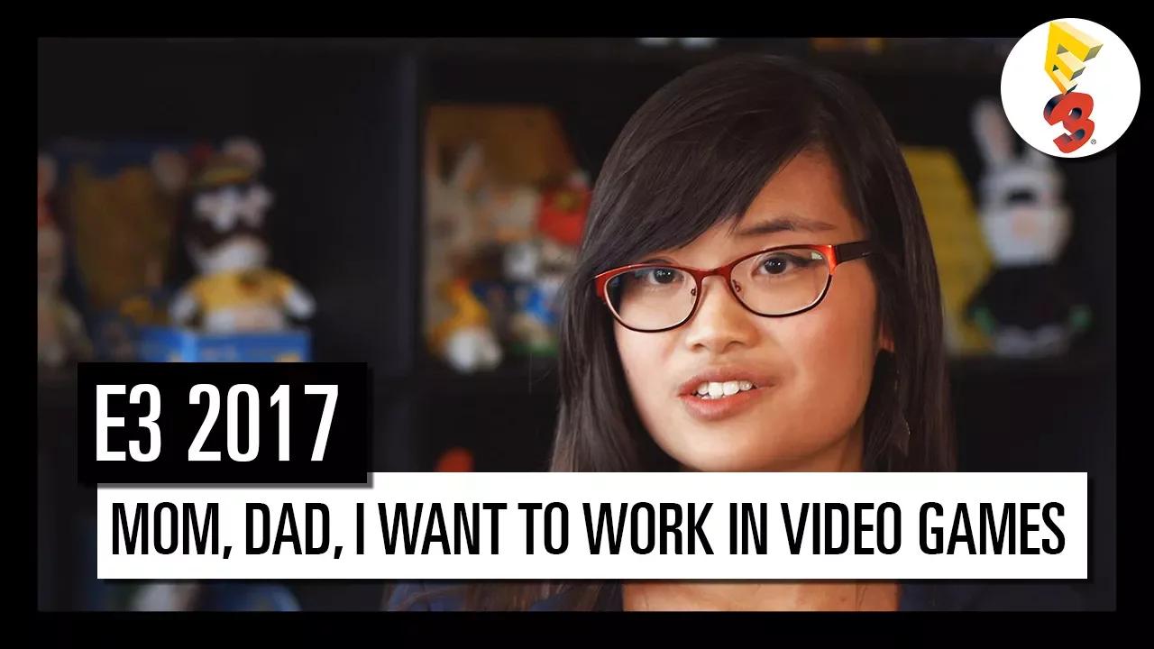 Parents and  Video Game Careers thumbnail