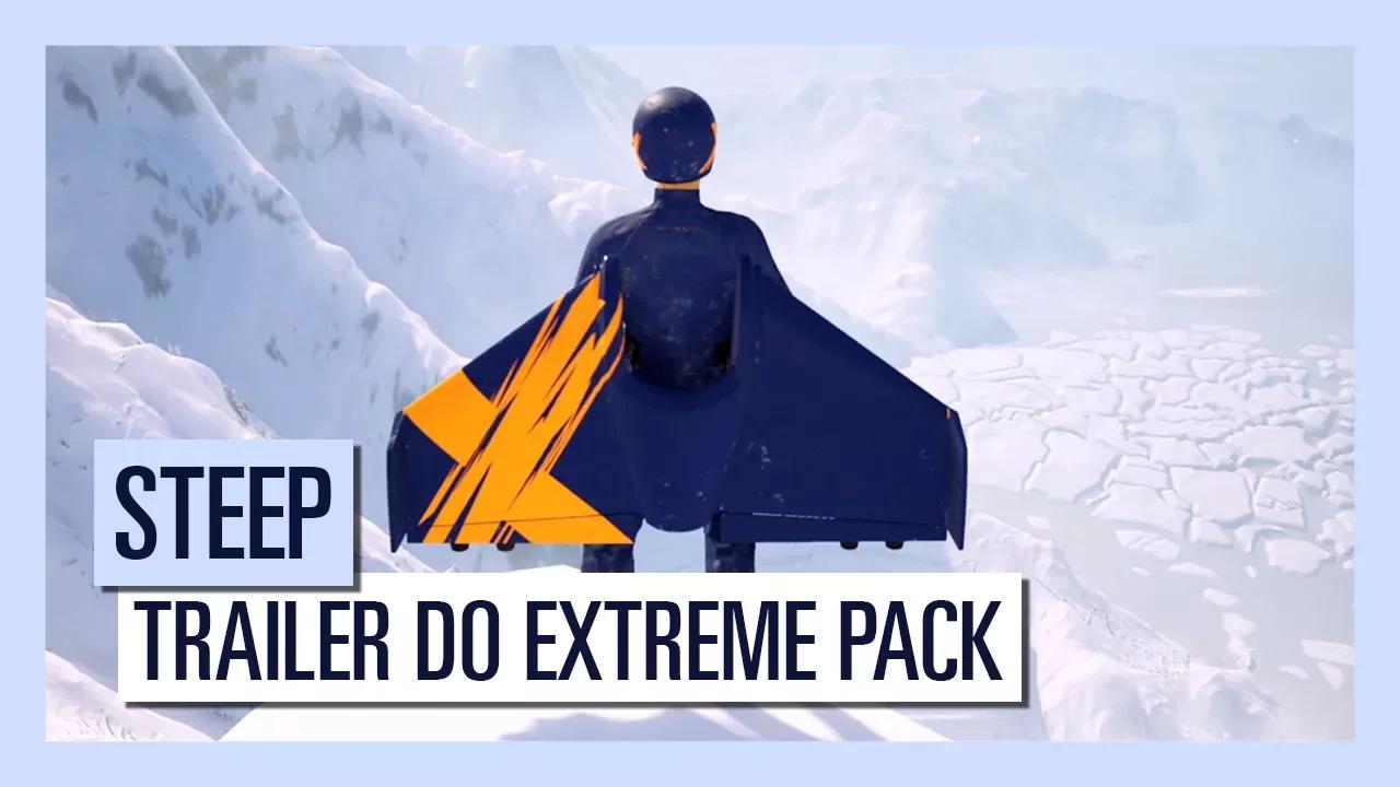 STEEP - Trailer do Extreme Pack - PT thumbnail