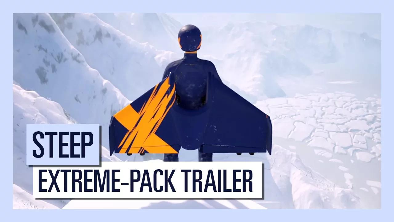 STEEP - Extreme Pack Trailer - AUT thumbnail