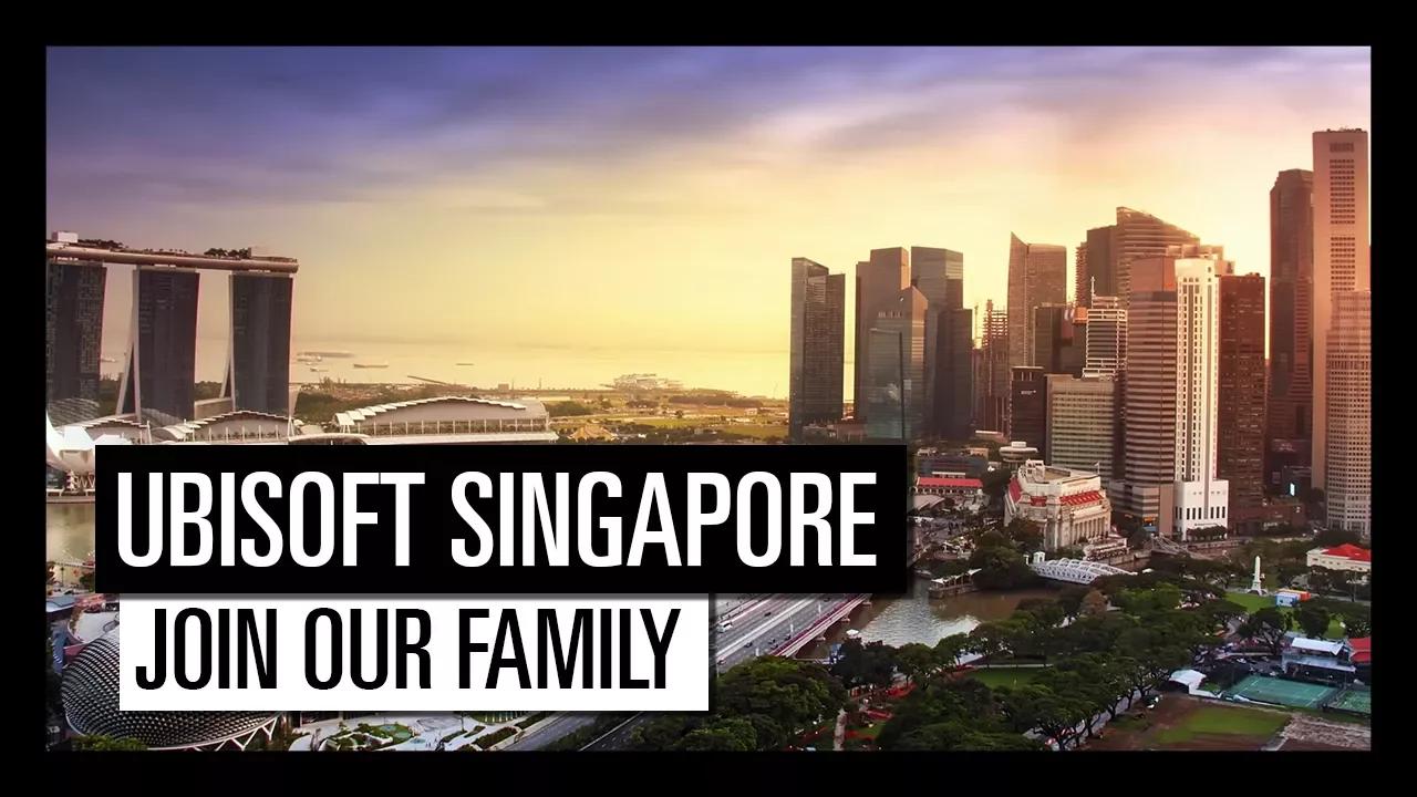 Inside Ubisoft Singapore thumbnail