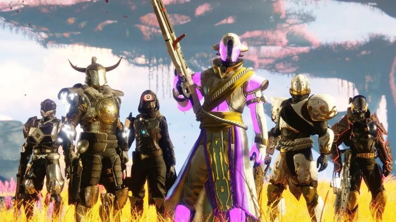 Video sugli approfondimenti di sviluppo di Destiny 2 [IT] thumbnail