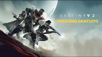 Destiny 2: Playstation Weekend gratuito Azzardo [IT] thumbnail