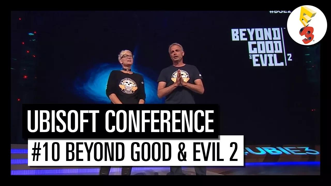 [10/10] Beyond Good & Evil 2 - Ubisoft E3 2017 Conference thumbnail