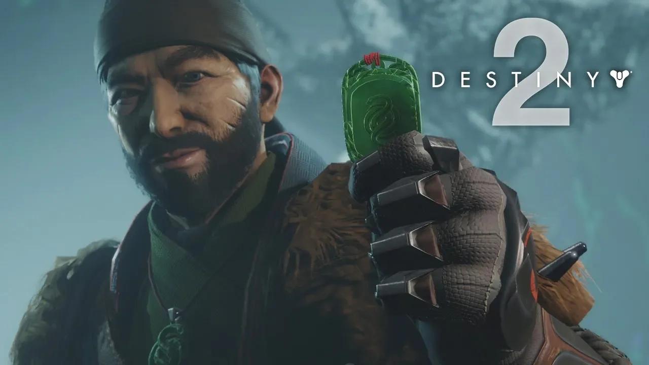 Destiny 2 - Trailer oficial Gambit [PT] thumbnail