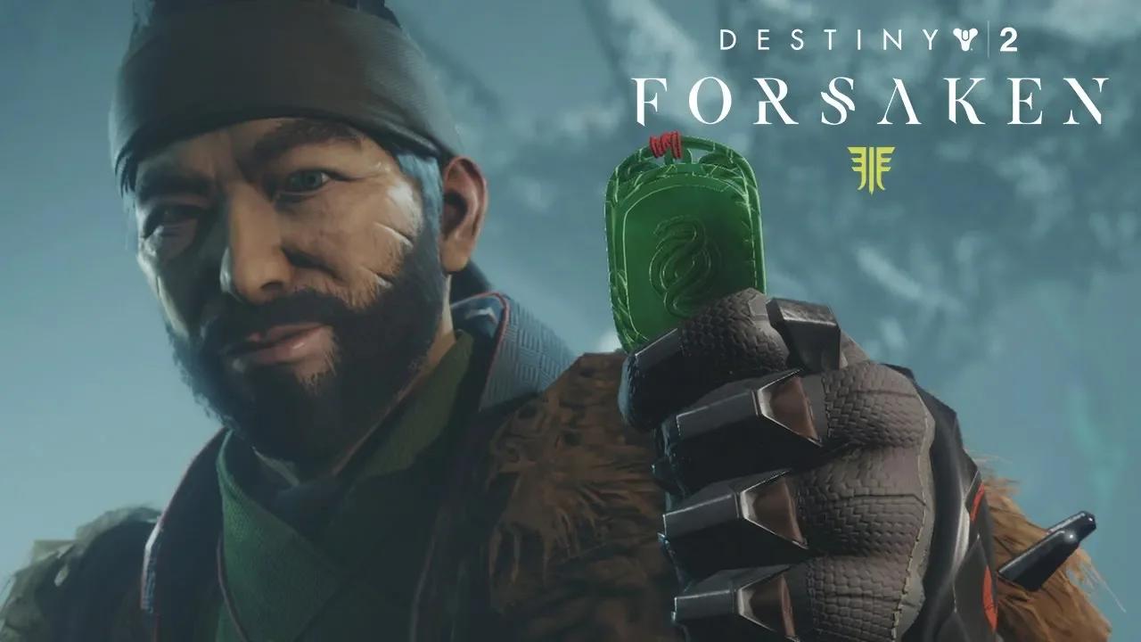 Destiny 2: Forsaken – Official Gambit Trailer thumbnail