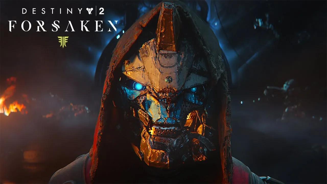 Destiny 2: Forsaken: Trailer E3 de revelação da história [PT] thumbnail