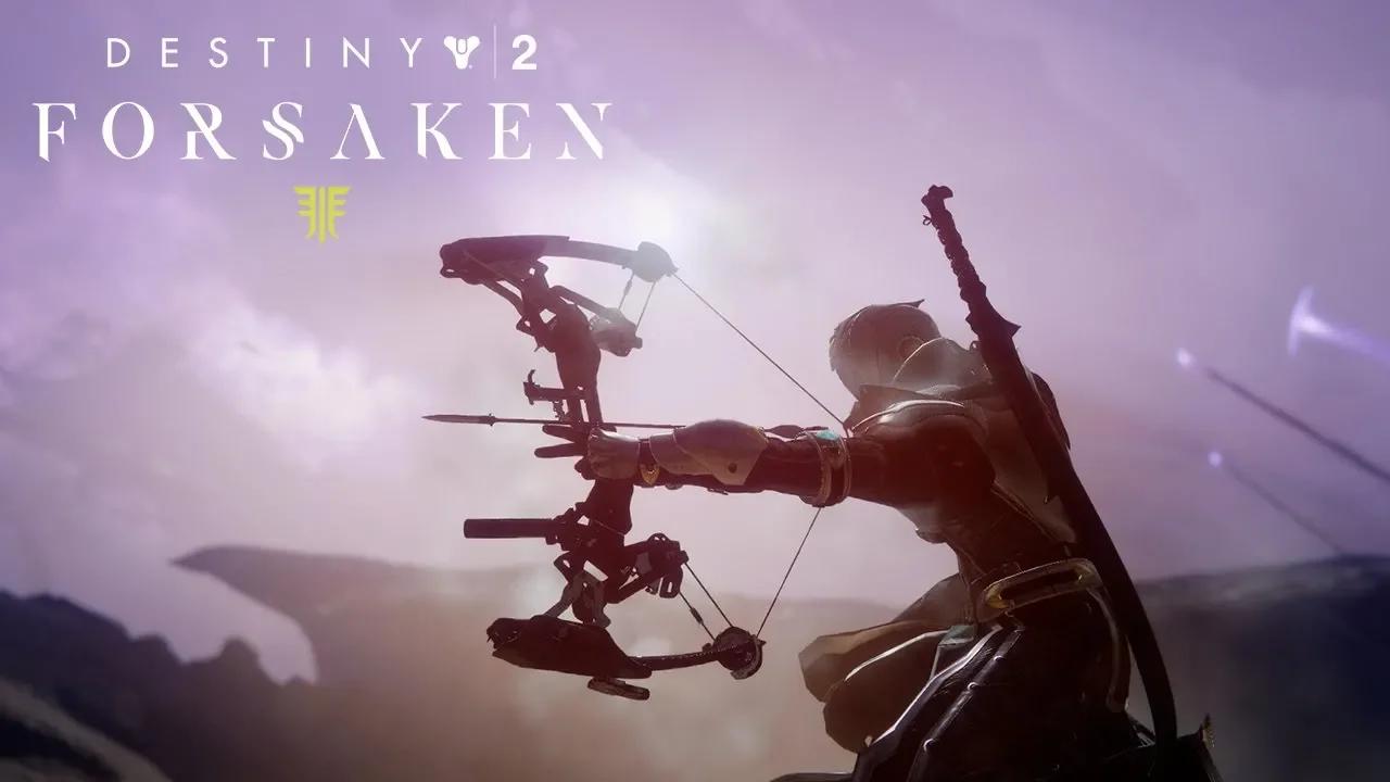 Destiny 2 - Forsaken عرض الكشف الرسمي [ARA] thumbnail