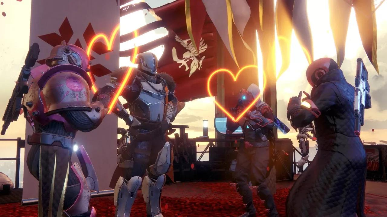 Destiny 2 – Welcome to Crimson Days thumbnail