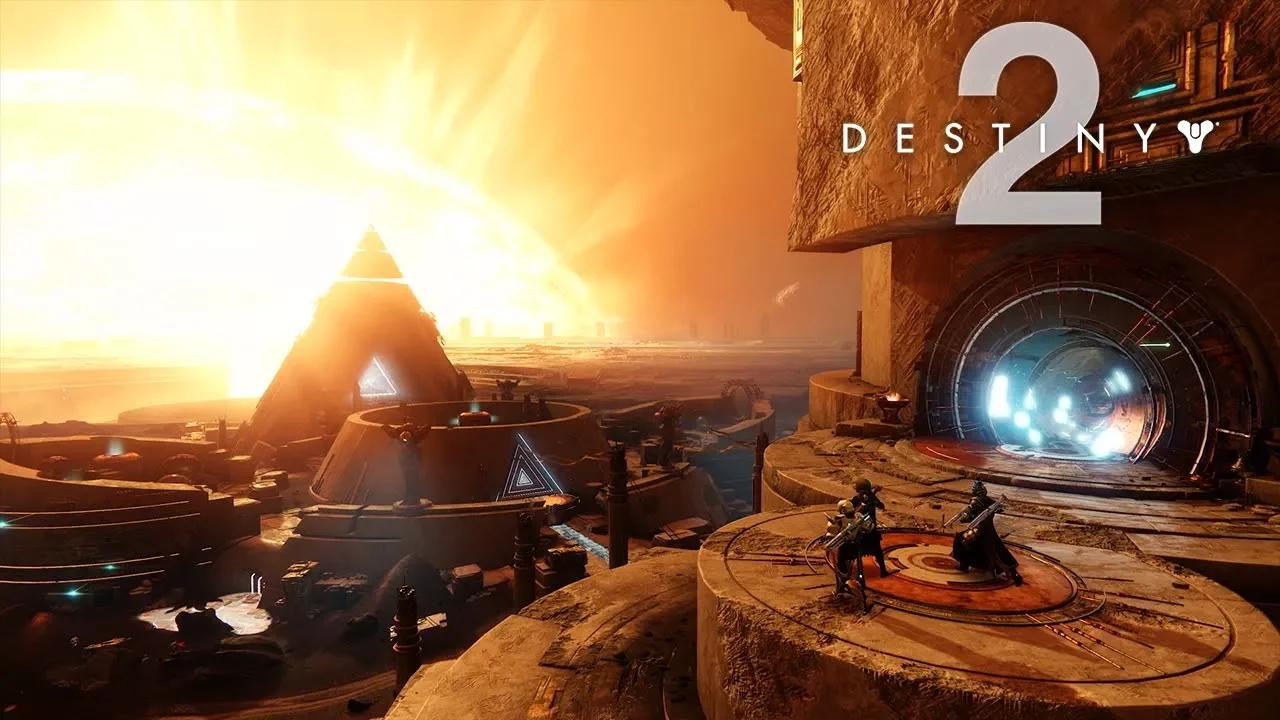 Destiny 2 – Erweiterung I: Fluch des Osiris - Start-Trailer [DE] thumbnail