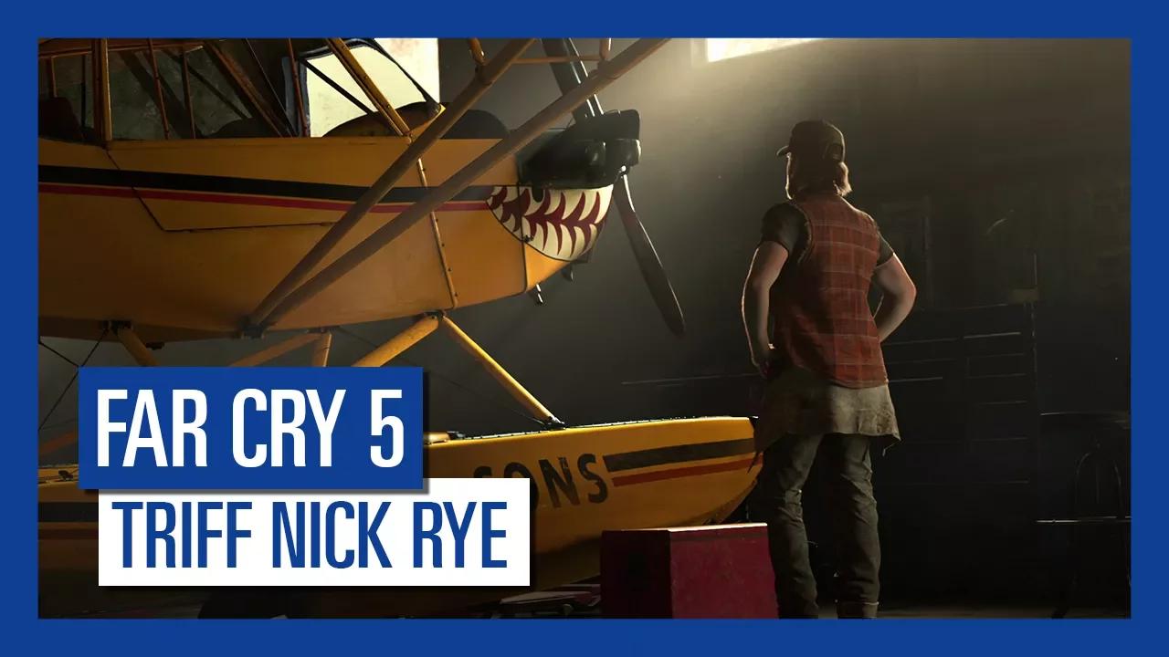 Far Cry 5 - Triff Nick Rye [AUT] thumbnail