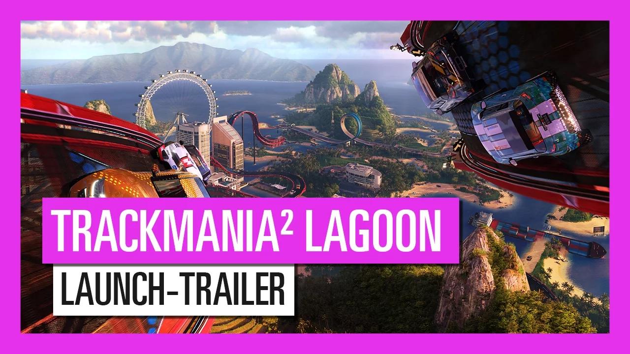 [AUT] TRACKMANIA² LAGOON-Launch-Trailer thumbnail