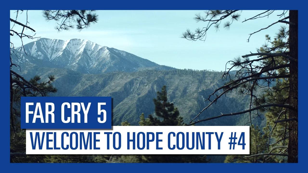 [PT] Far Cry 5 - Welcome to Hope County #4 thumbnail