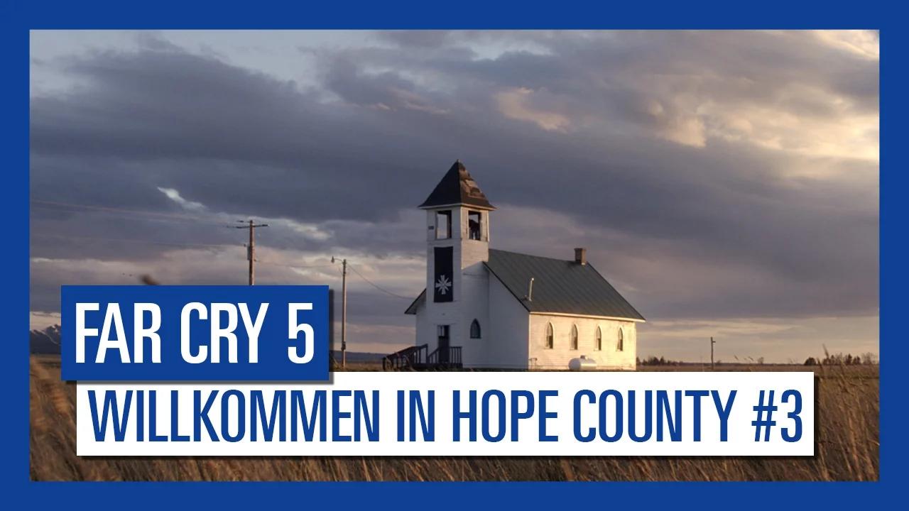 [AUT] Far Cry 5 - Willkommen in Hope County #3 thumbnail