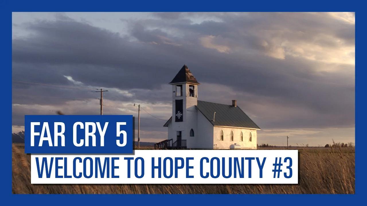 [PT] Far Cry 5 - Welcome to Hope County #3 thumbnail