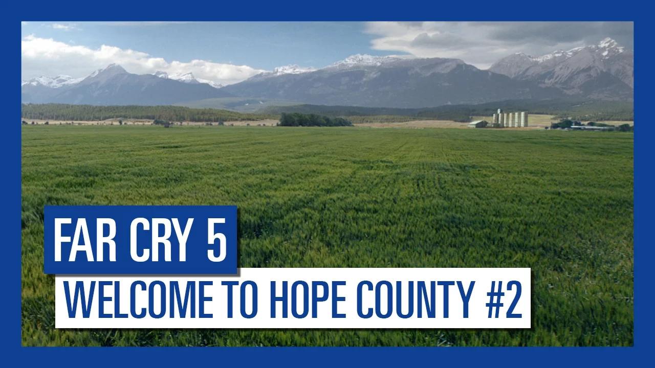 [PT] Far Cry 5 - Welcome to Hope County #2 thumbnail