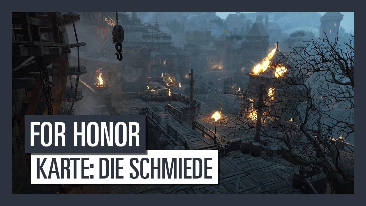 [AUT] For Honor Shadow & Might - Die Schmiede thumbnail