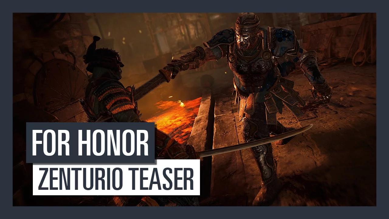 [AUT] For Honor Shadow & Might - Zenturio Teaser thumbnail