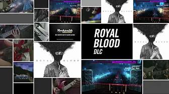 Rocksmith 2014 Edition DLC - Royal Blood Pack thumbnail