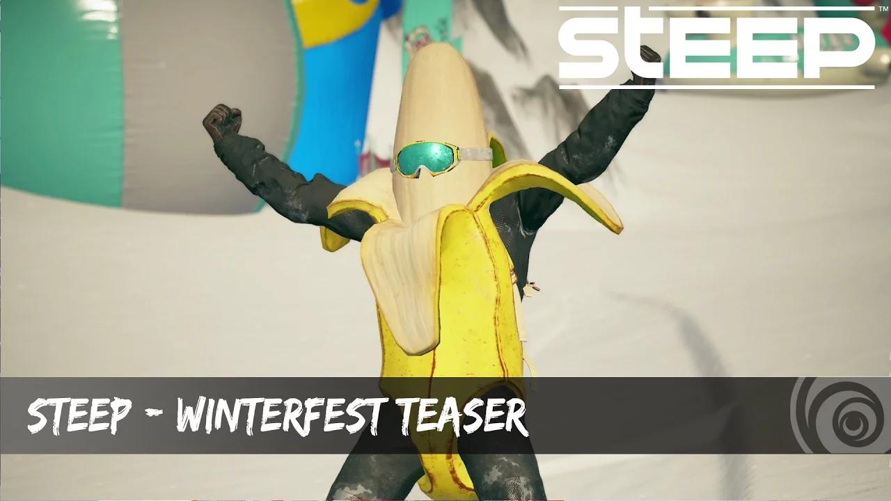 [AUT] STEEP - Winterfest Teaser thumbnail