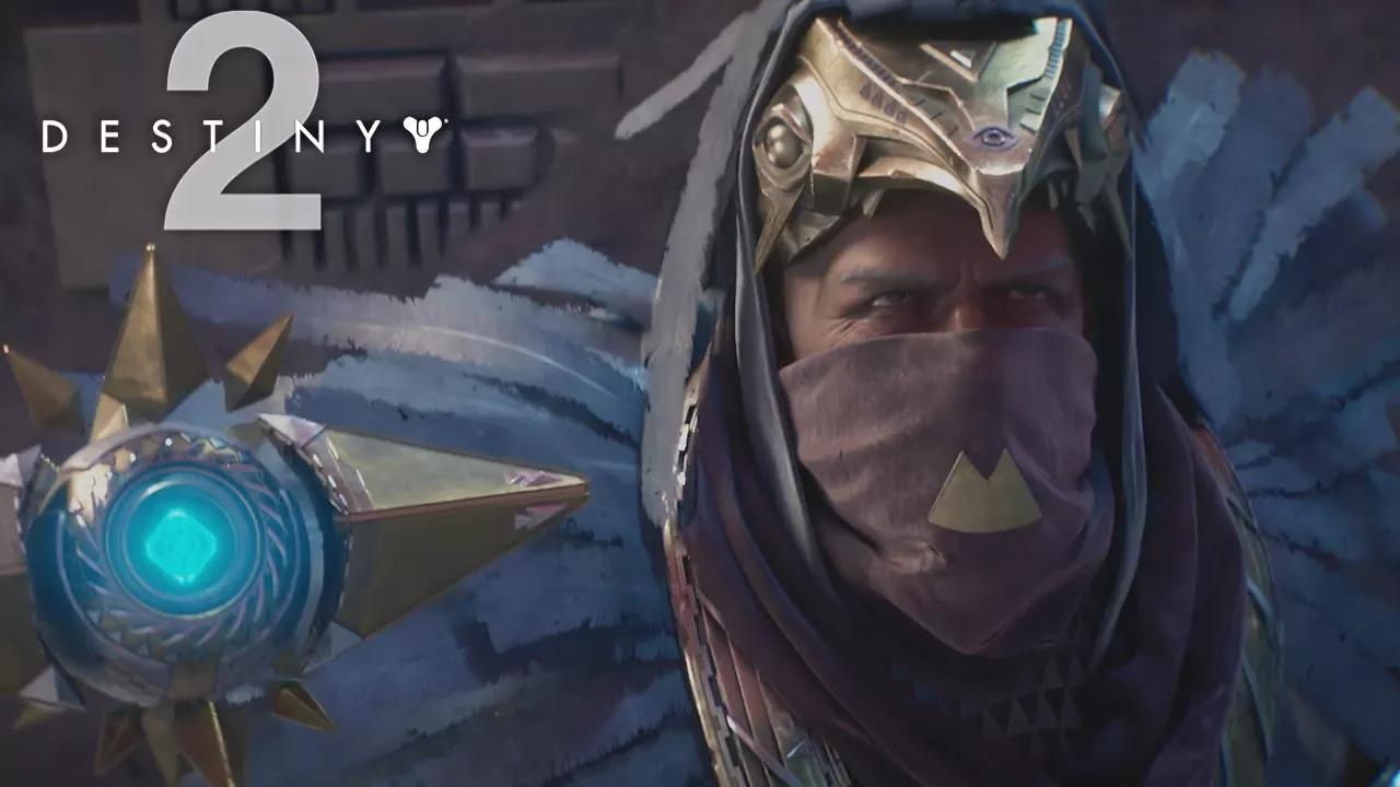 Tráiler de presentación de Destiny 2 - Expansión I: Maldición de Osiris thumbnail