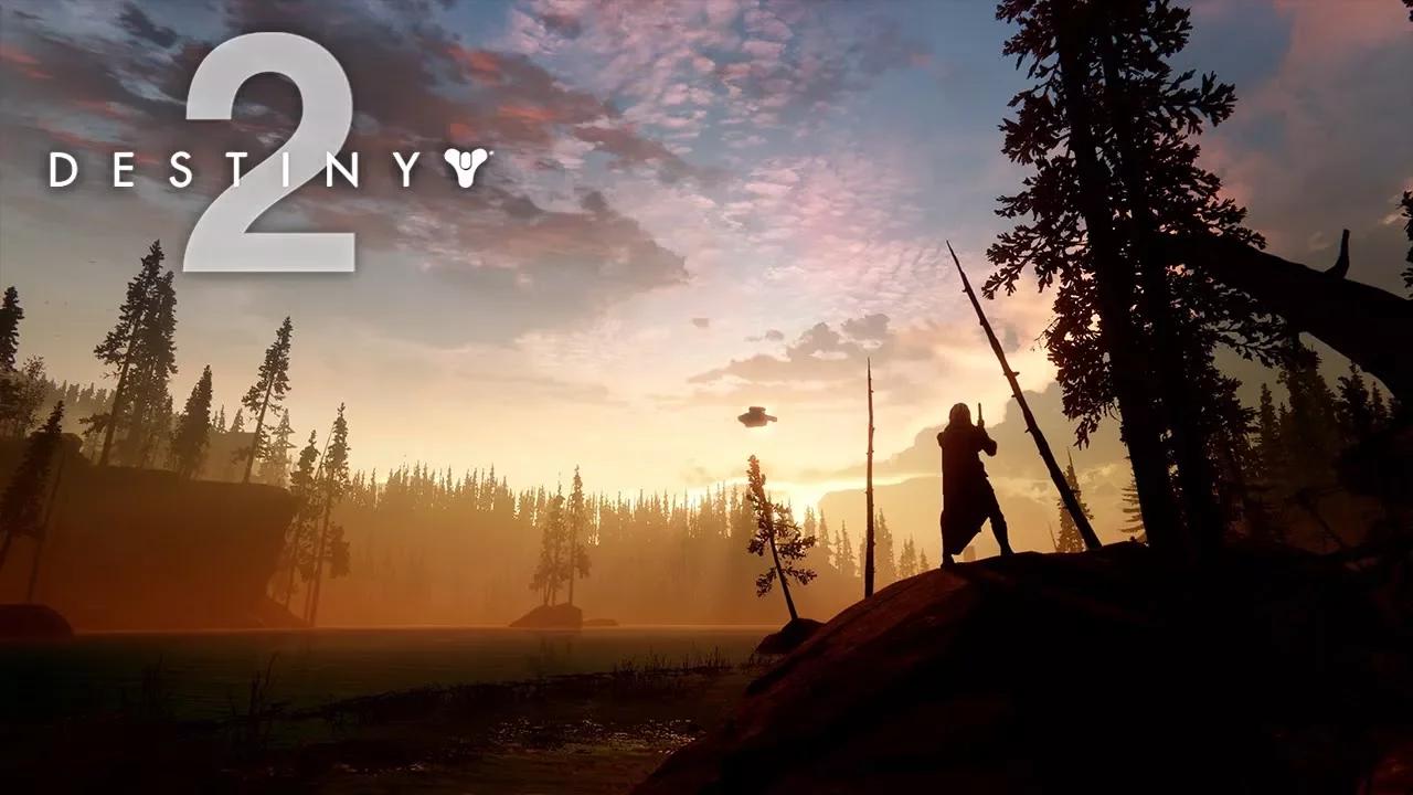 Tráiler oficial de lanzamiento de Destiny 2 para PC [MX] thumbnail