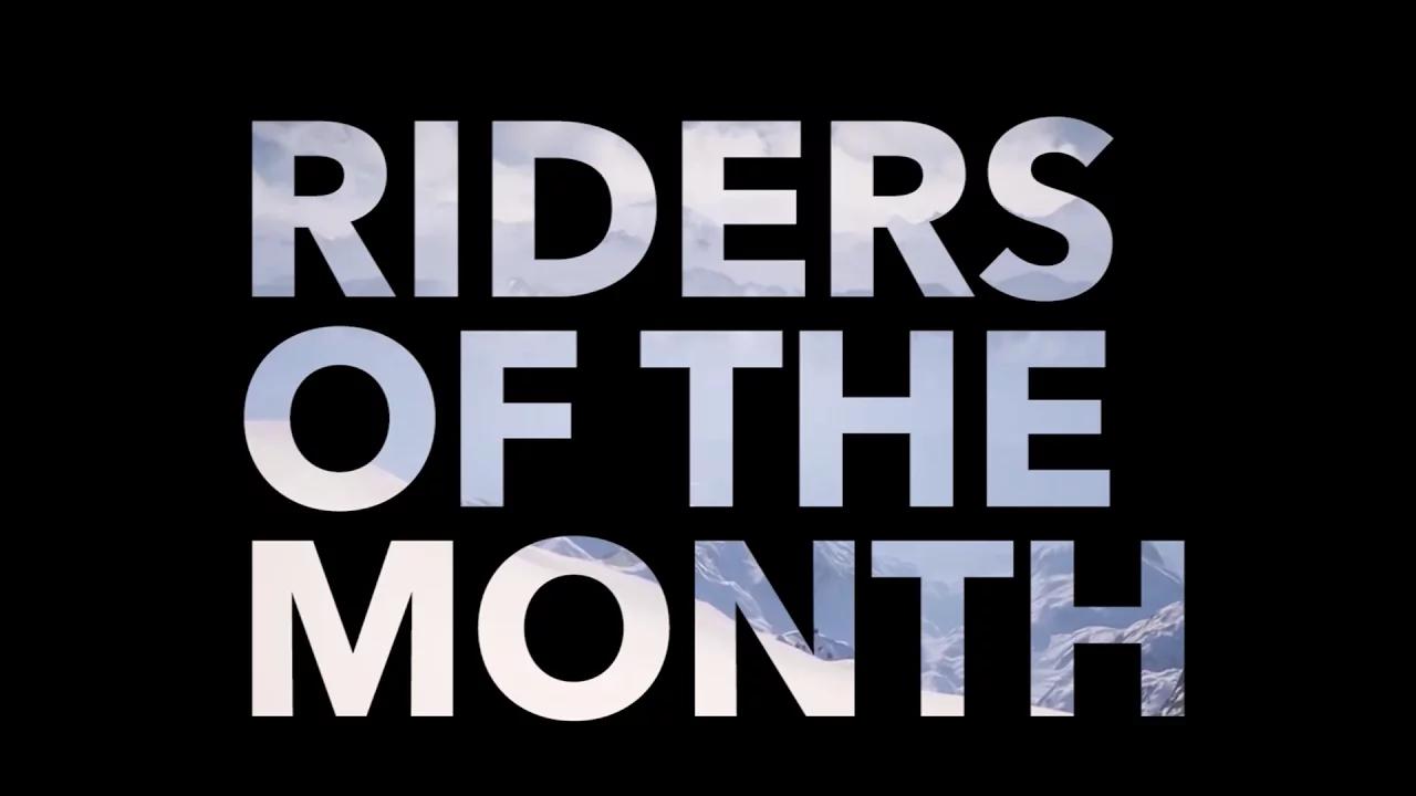 STEEP - Riders of the Month -  March 2017 thumbnail