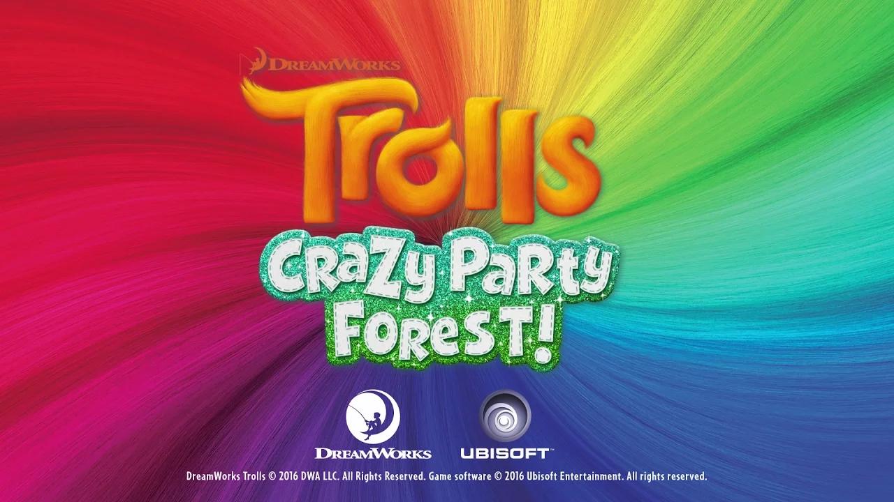 Trolls: Crazy Party Forest! -- Promo Trailer thumbnail