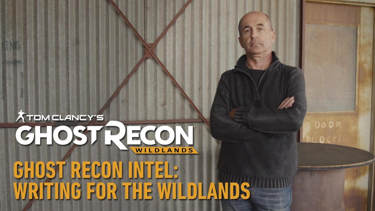 Tom Clancy's Ghost Recon® Wildlands: Schreiben für die Wildlands [AUT] thumbnail