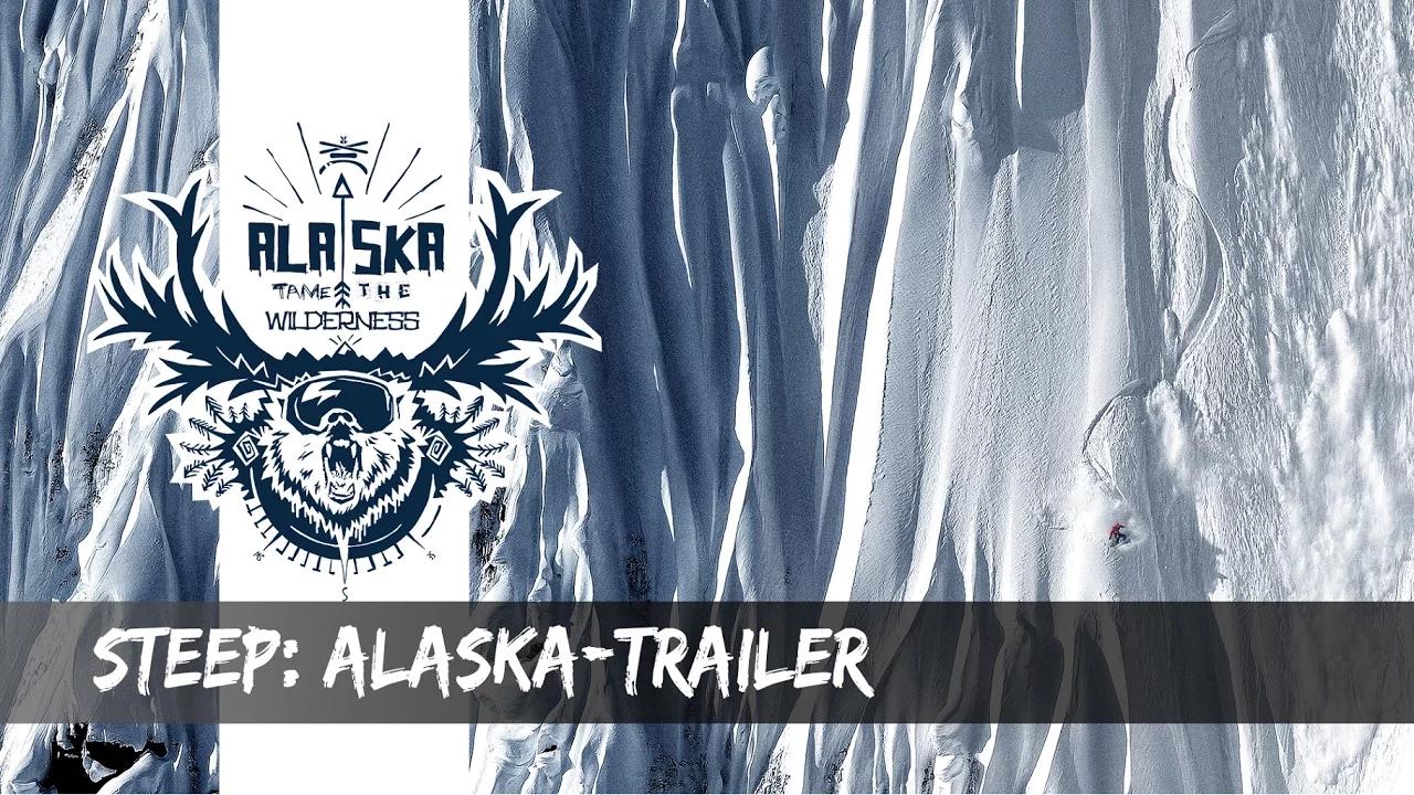 [AUT] STEEP - Alaska Trailer thumbnail