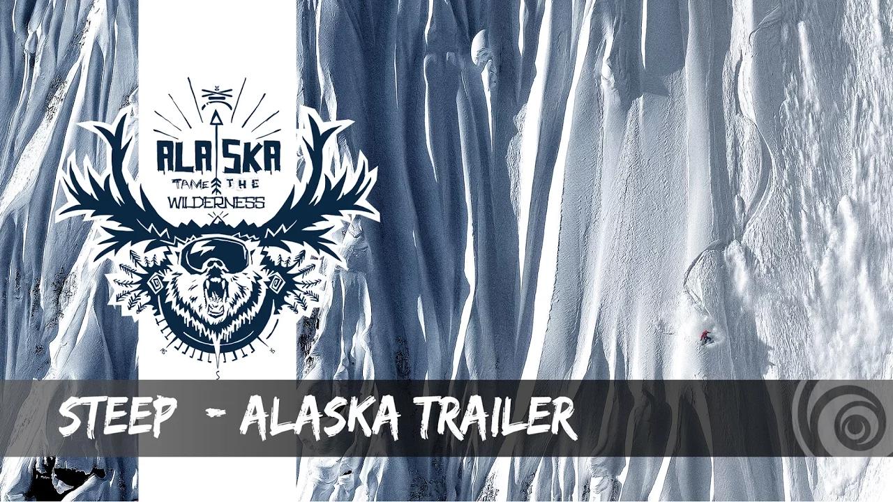 STEEP - Alaska Trailer thumbnail