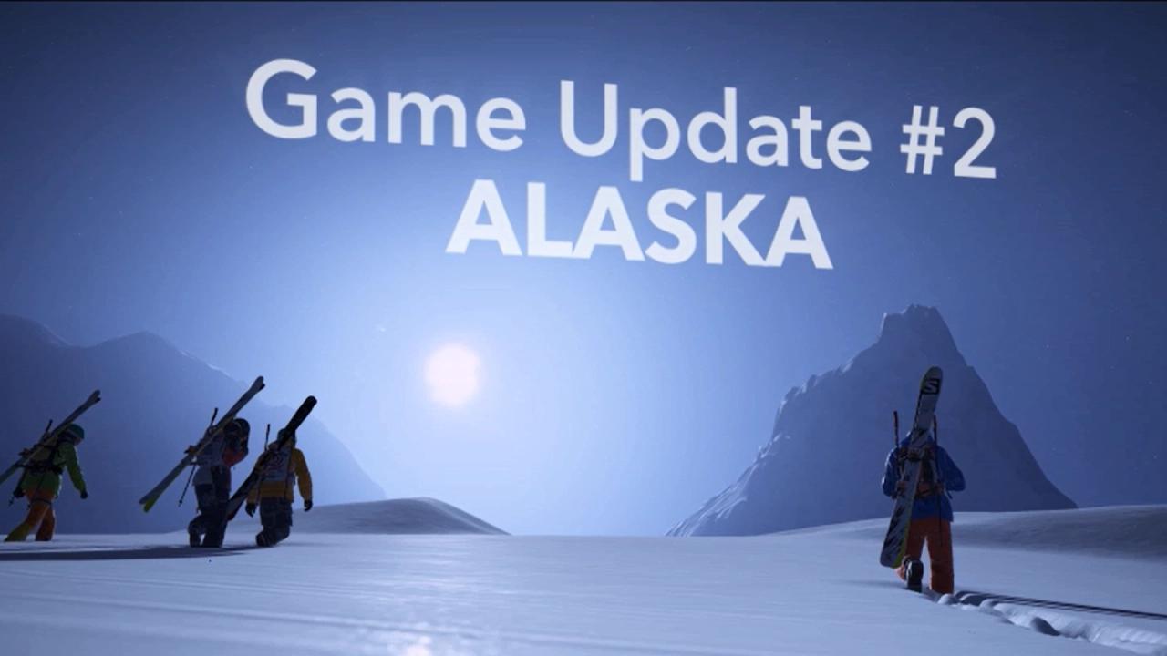 STEEP - Game Update #2 - ALASKA -  Feb.10th thumbnail