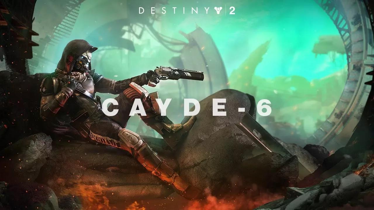 Destiny 2 – Conheça Cayde-6 [BR] thumbnail